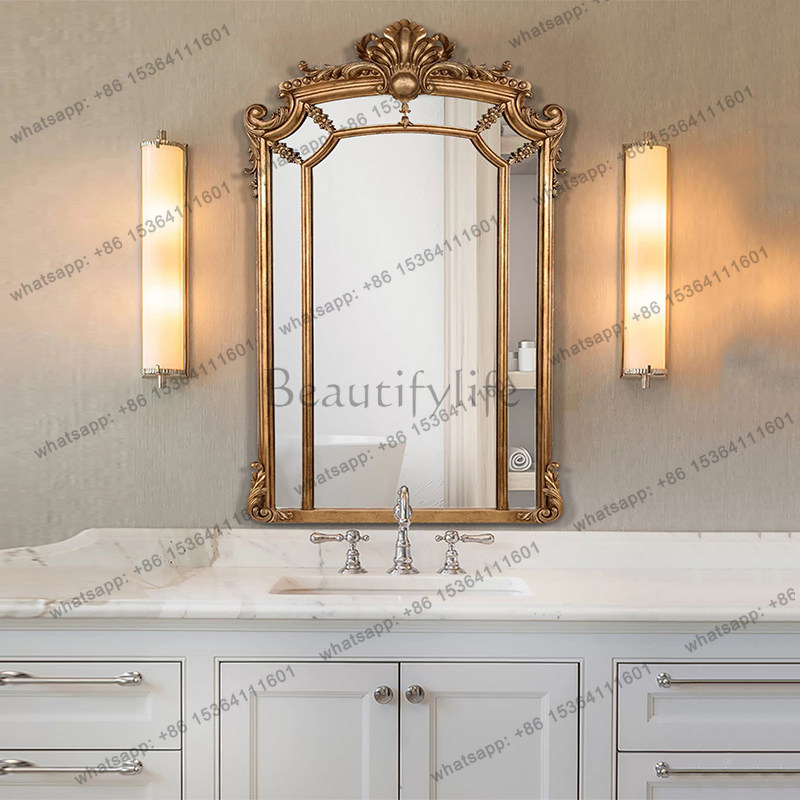 XX. Espelho de banheiro estilo - Home Living Bathroom Vanity avaliação e preço