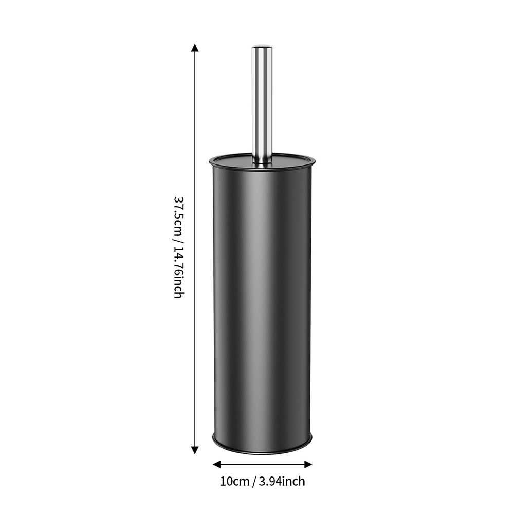 Escova de limpeza para vaso sa - Toilet Brush Holder avaliação e preço