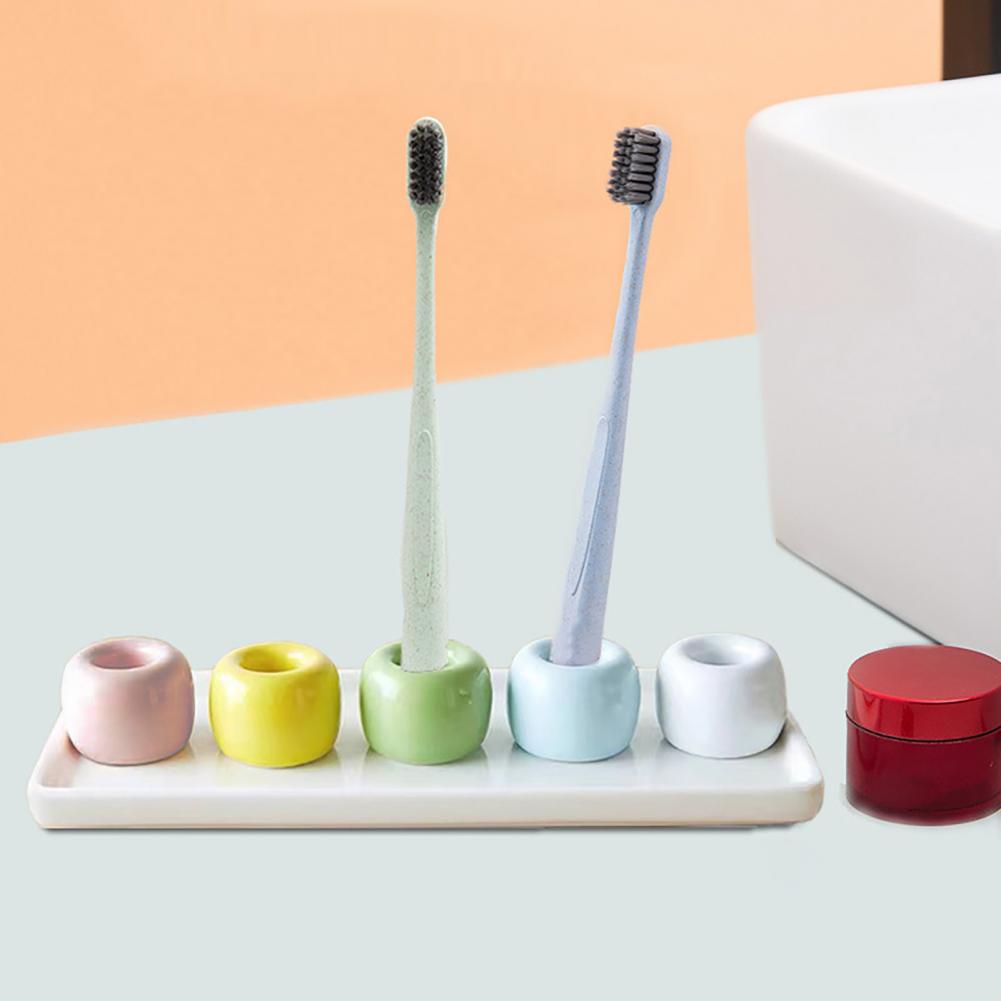 3*4cm titular escova de dentes - Home Bathroom Shelf avaliação e preço
