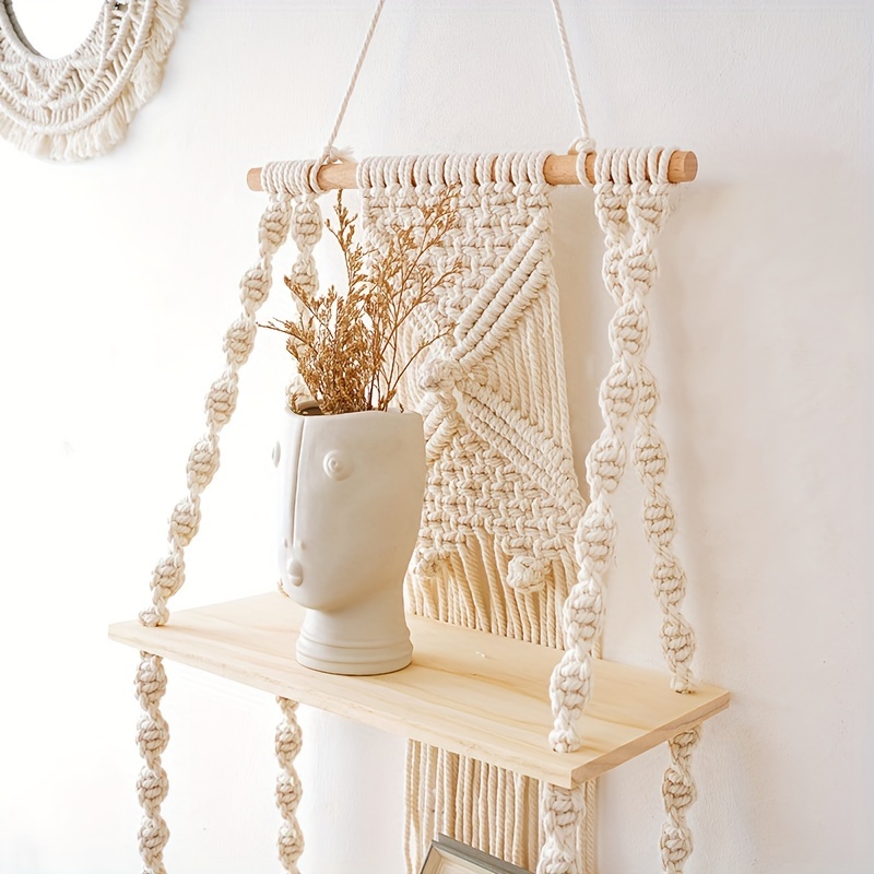 Prateleira Flutuante de 2 Níve - Home Bathroom Shelf avaliação e preço