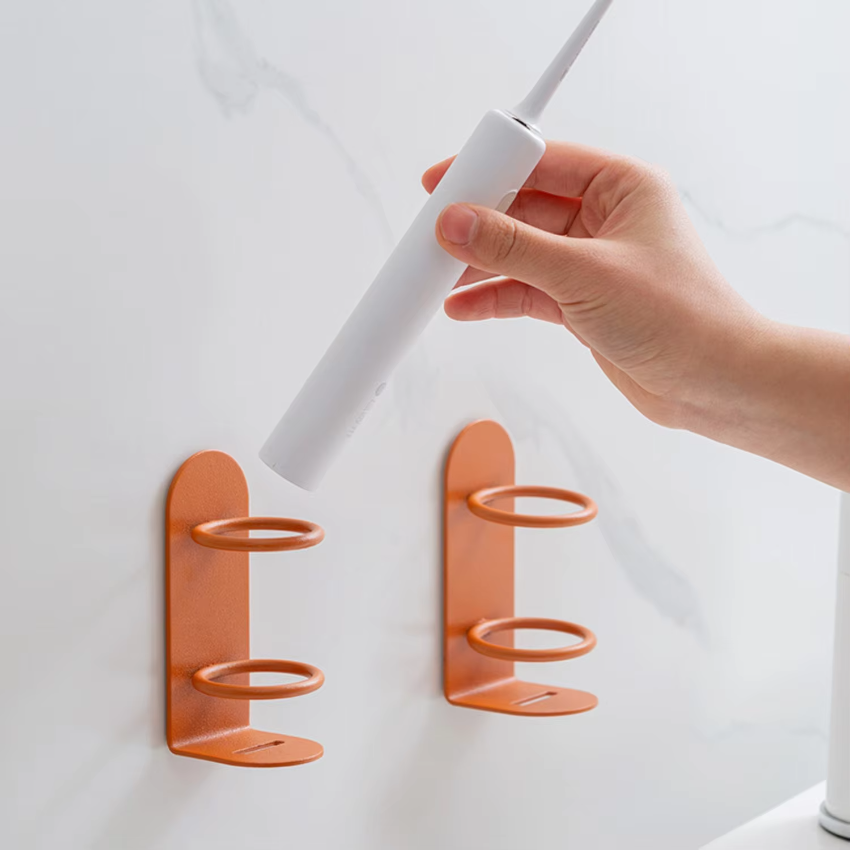 Suporte de parede para escova  - Toothbrush Holder Set avaliação e preço