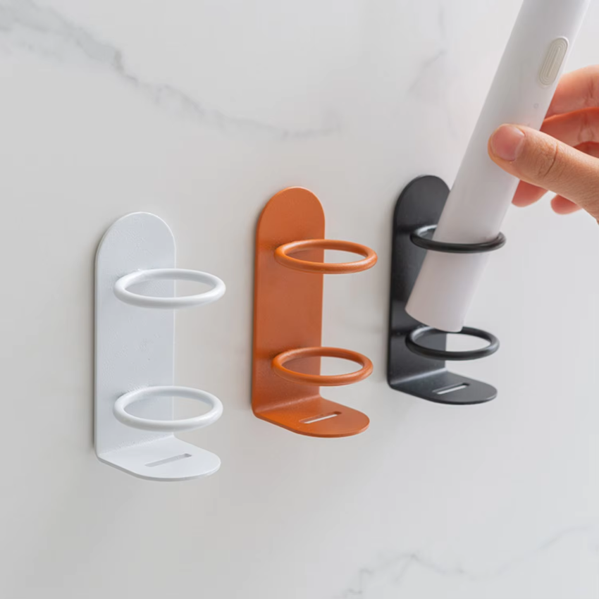 Suporte de parede para escova  - Toothbrush Holder Set avaliação e preço
