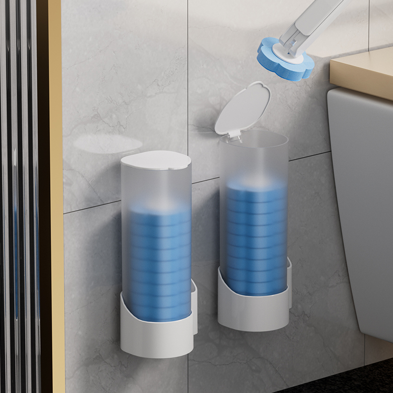 Escova de vaso sanitário desca - Toilet Brush Holder avaliação e preço