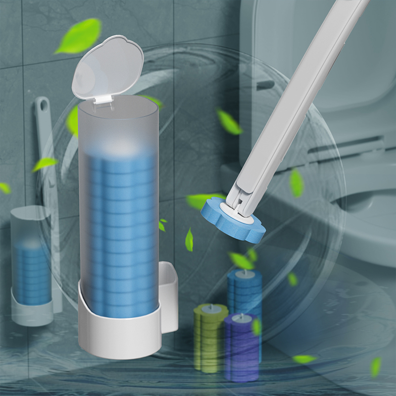 Escova de vaso sanitário desca - Toilet Brush Holder avaliação e preço