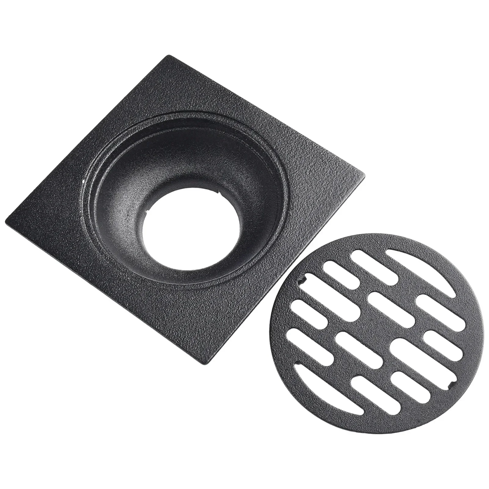 Dreno de chão de chuveiro, aço - Home Hardware Bathroom Accessories avaliação e preço
