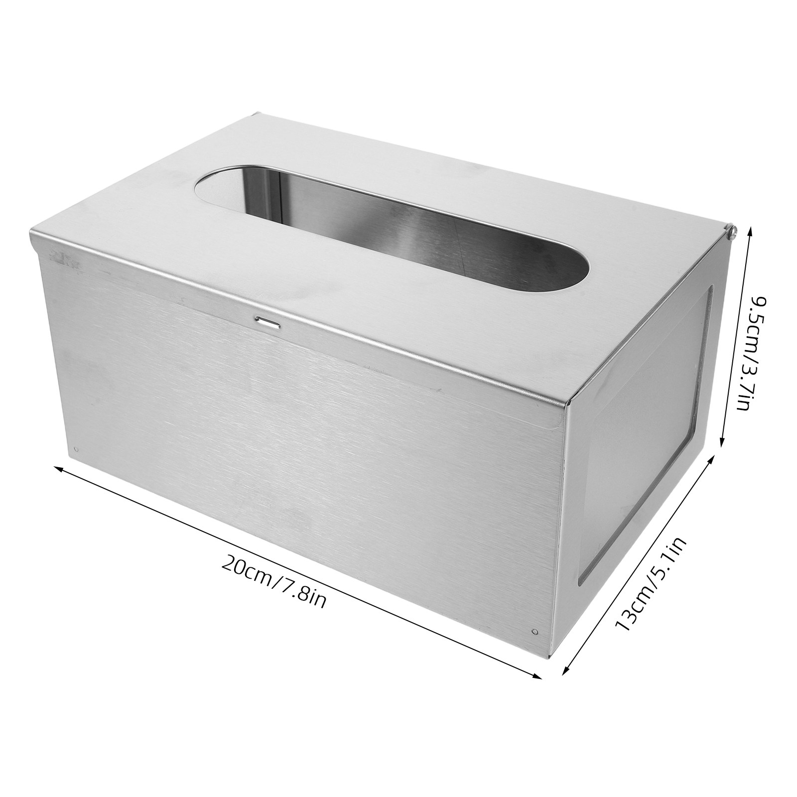 Dispensador de Papel Higiênico - Home Bathroom Towel Dispenser avaliação e preço