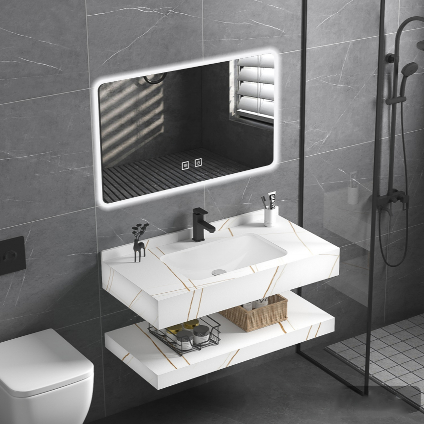 Armário de Banheiro Durável de - Home Living Bathroom Vanity avaliação e preço