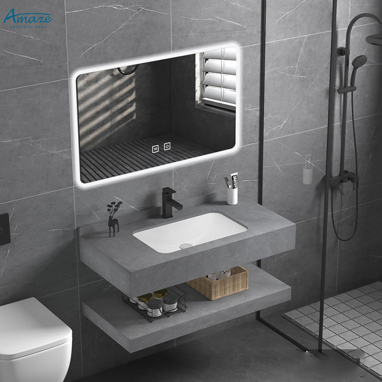 Armário de Banheiro Durável de - Home Living Bathroom Vanity avaliação e preço