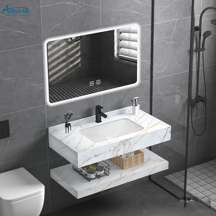 Armário de Banheiro Durável de - Home Living Bathroom Vanity avaliação e preço