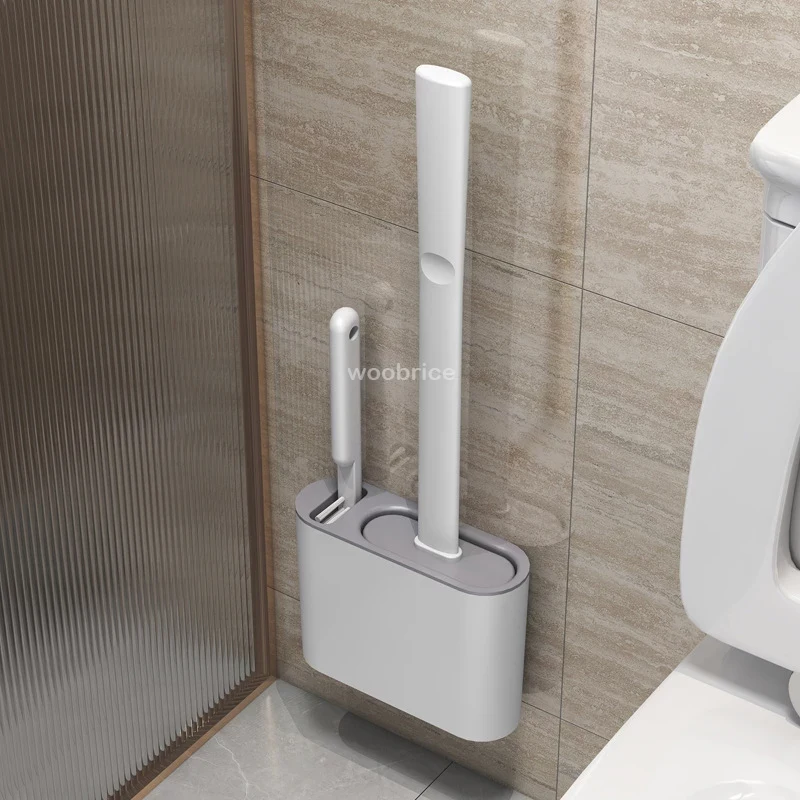 Escova de limpeza para banheir - Toilet Brush Holder avaliação e preço