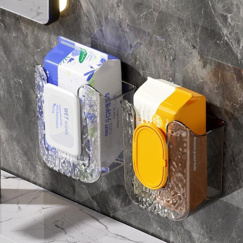 Dispensador de Lenços Umedecid - Home Bathroom Towel Dispenser avaliação e preço