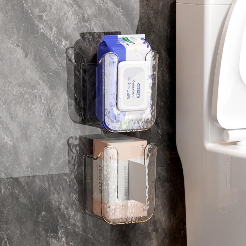 Dispensador de Lenços Umedecid - Home Bathroom Towel Dispenser avaliação e preço