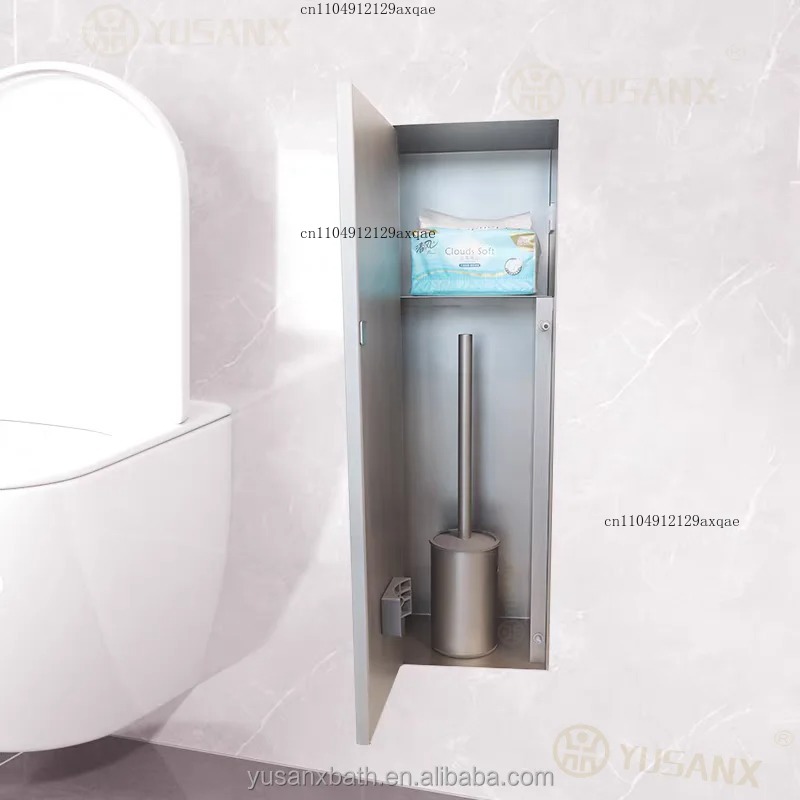 Suporte de Papel Higiênico Emb - Toilet Brush Holder avaliação e preço