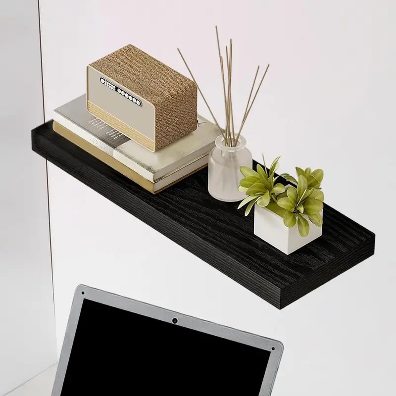 Prateleira Flutuante Durável c - Home Bathroom Shelf avaliação e preço
