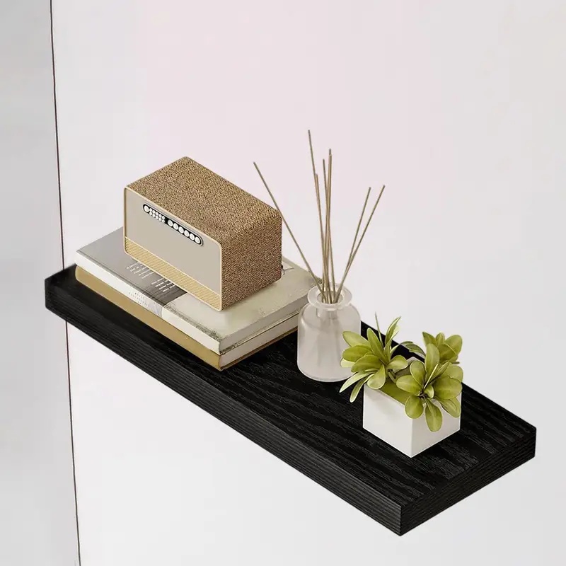 Prateleira Flutuante Durável c - Home Bathroom Shelf avaliação e preço