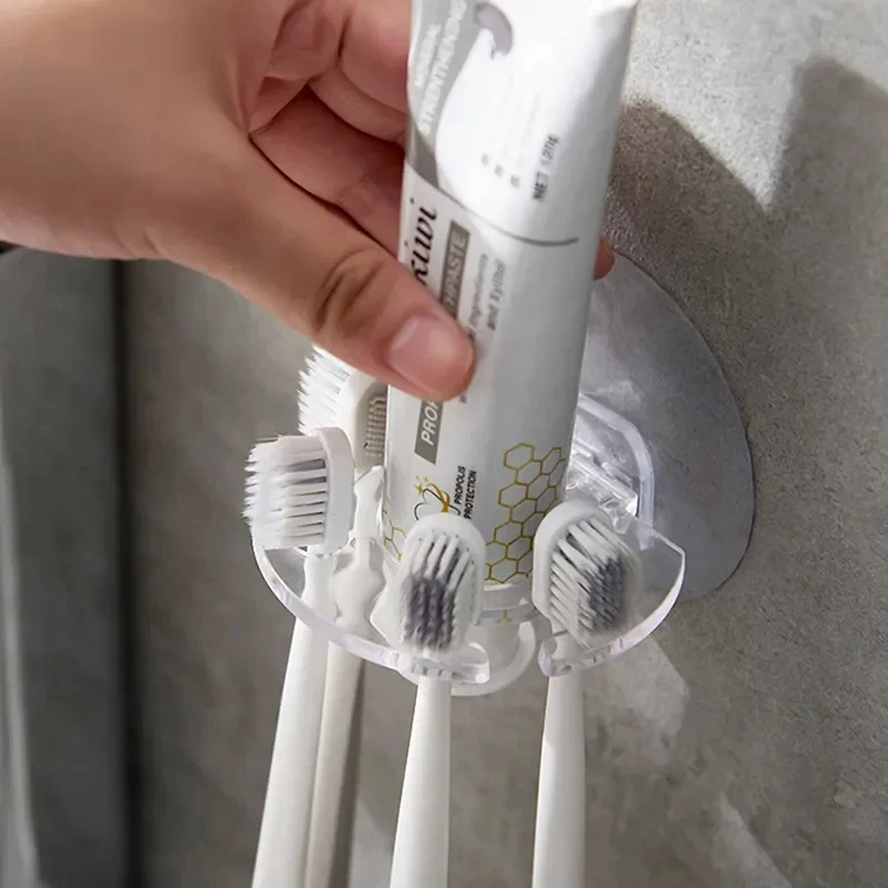 1/3 peças Suporte de Parede Au - Toothbrush Holder Set avaliação e preço