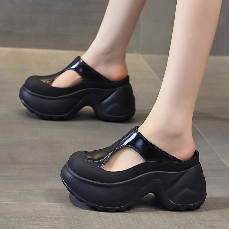 Sandália Feminina Cloud Slippe - Home Outside Bathroom avaliação e preço