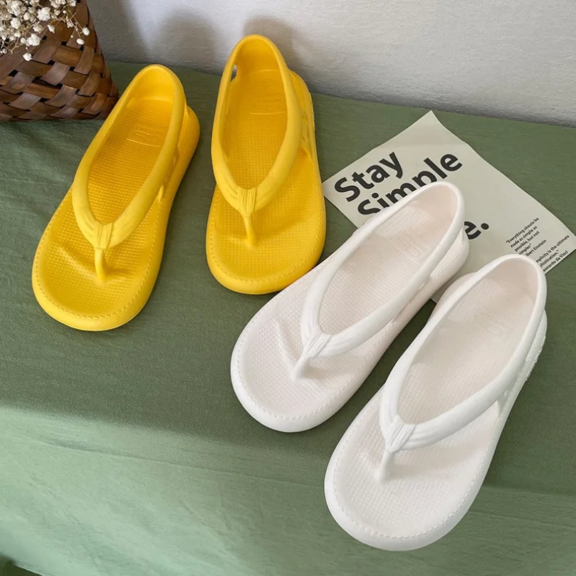 Chinelos Femininos e Masculino - Home Outside Bathroom avaliação e preço