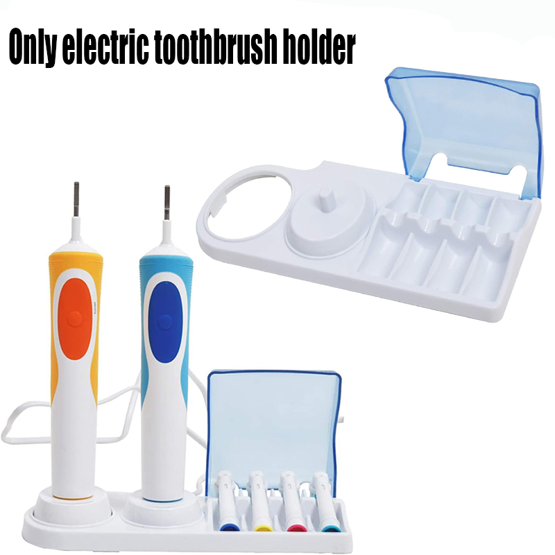 NOVO Suporte de Plástico Portá - Toothbrush Holder Set avaliação e preço