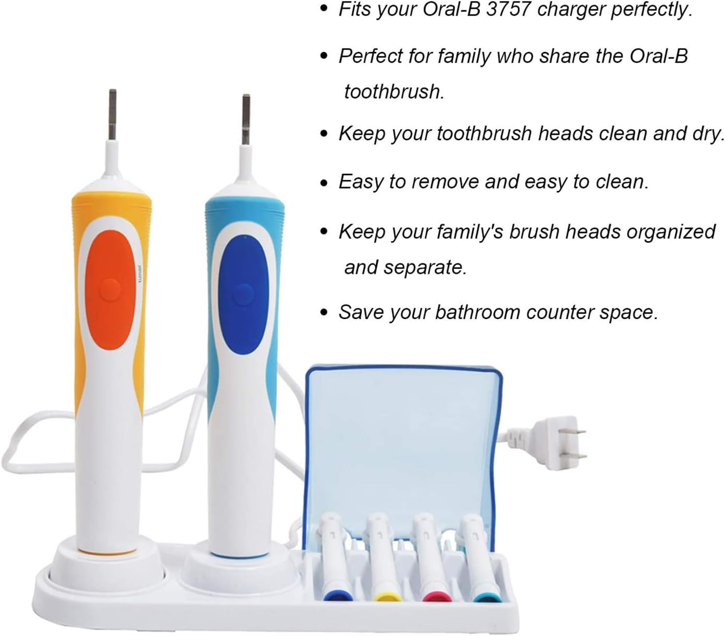NOVO Suporte de Plástico Portá - Toothbrush Holder Set avaliação e preço