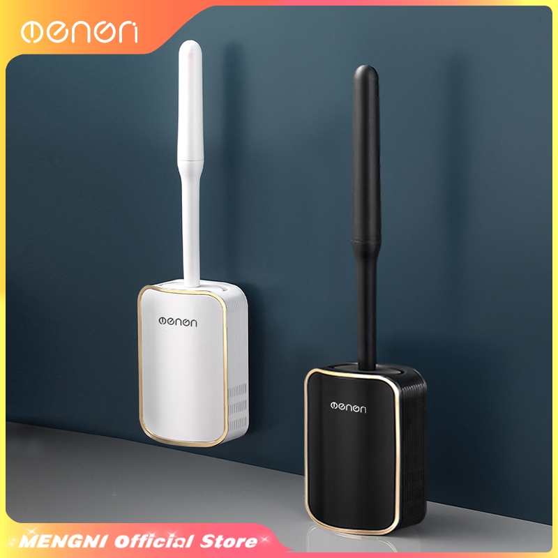 Mengni-luxo escova de toalete  - Toilet Brush Holder avaliação e preço