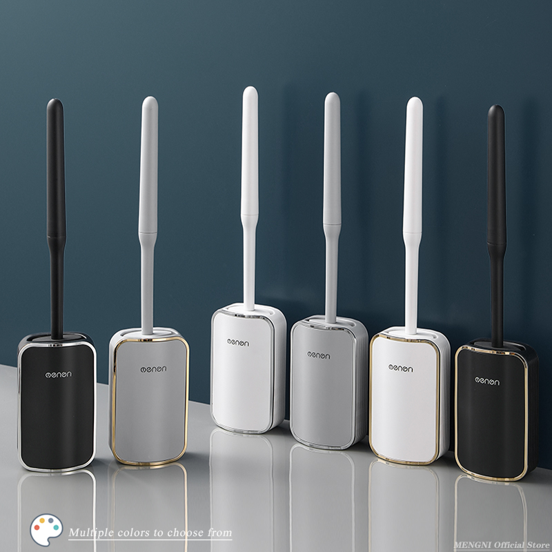 Mengni-luxo escova de toalete  - Toilet Brush Holder avaliação e preço