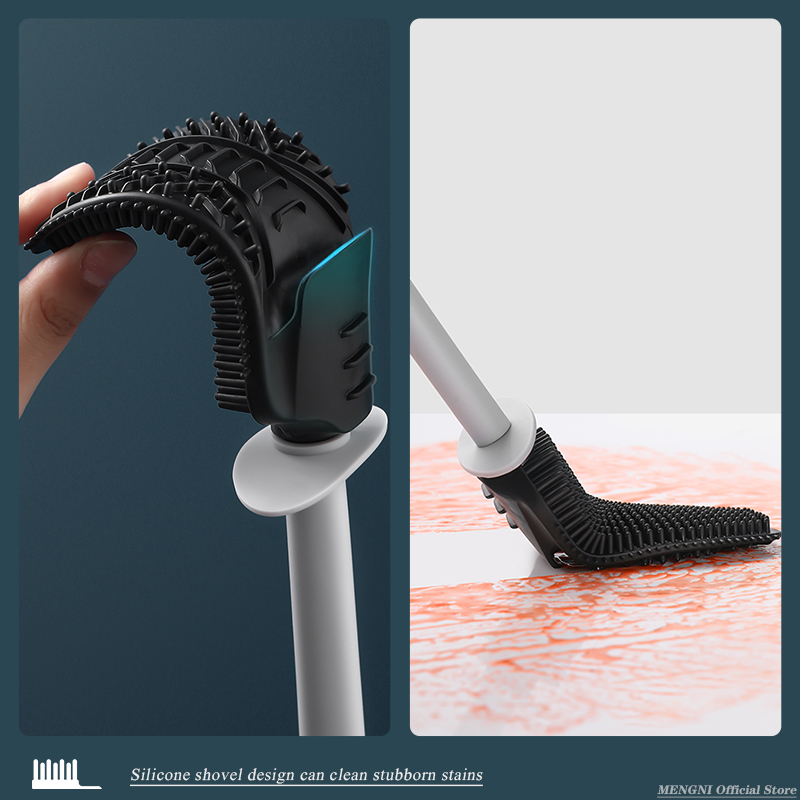 Mengni-luxo escova de toalete  - Toilet Brush Holder avaliação e preço