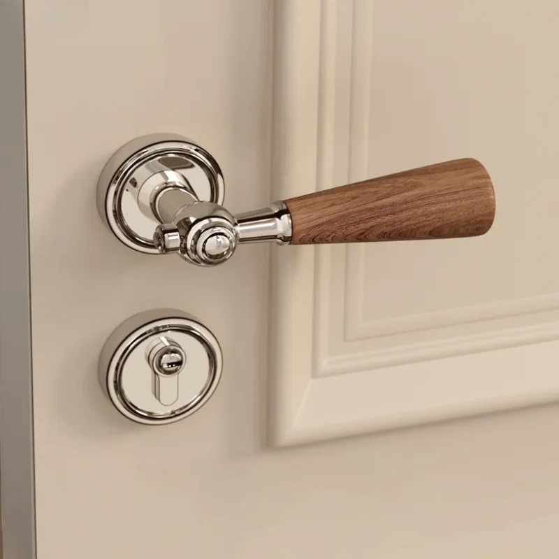 Fechadura de porta silenciosa  - Home Hardware Bathroom Accessories avaliação e preço