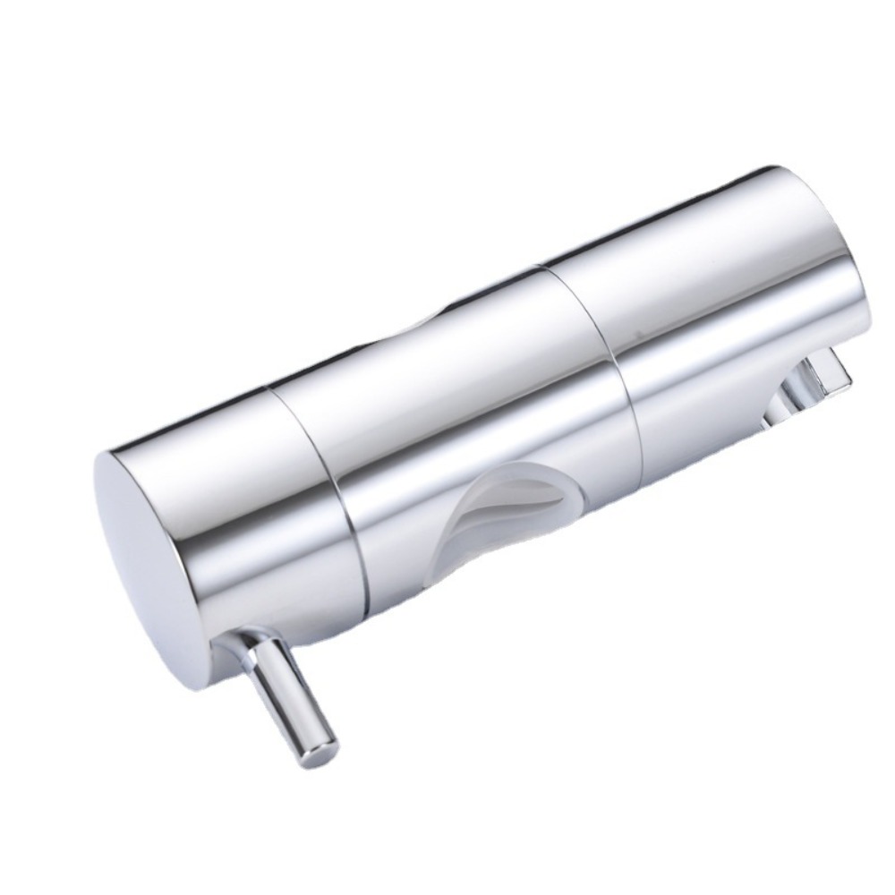 Suporte de chuveiro abs chrome - Home Bathroom Taps avaliação e preço