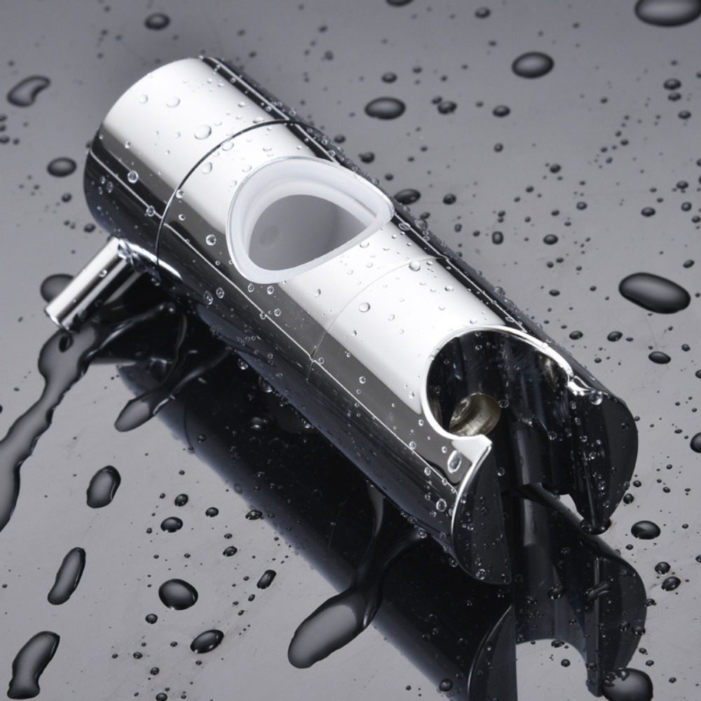 Suporte de chuveiro abs chrome - Home Bathroom Taps avaliação e preço