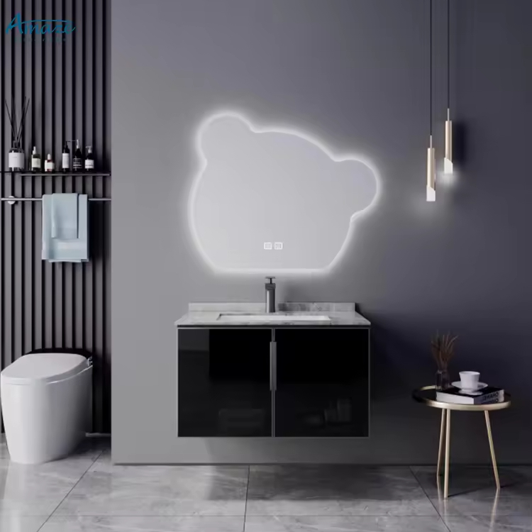 Armário de Banheiro Moderno co - Home Living Bathroom Vanity avaliação e preço