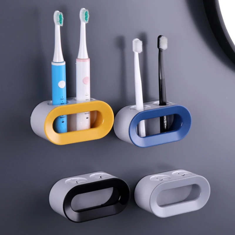 Suporte para Escova de Dentes  - Toothbrush Holder Set avaliação e preço