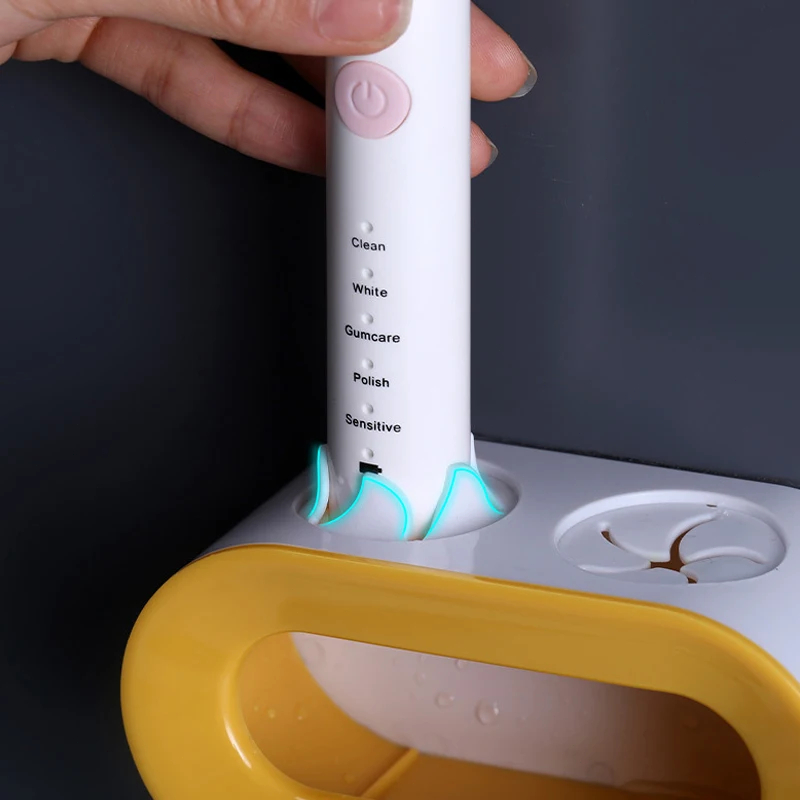 Suporte para Escova de Dentes  - Toothbrush Holder Set avaliação e preço