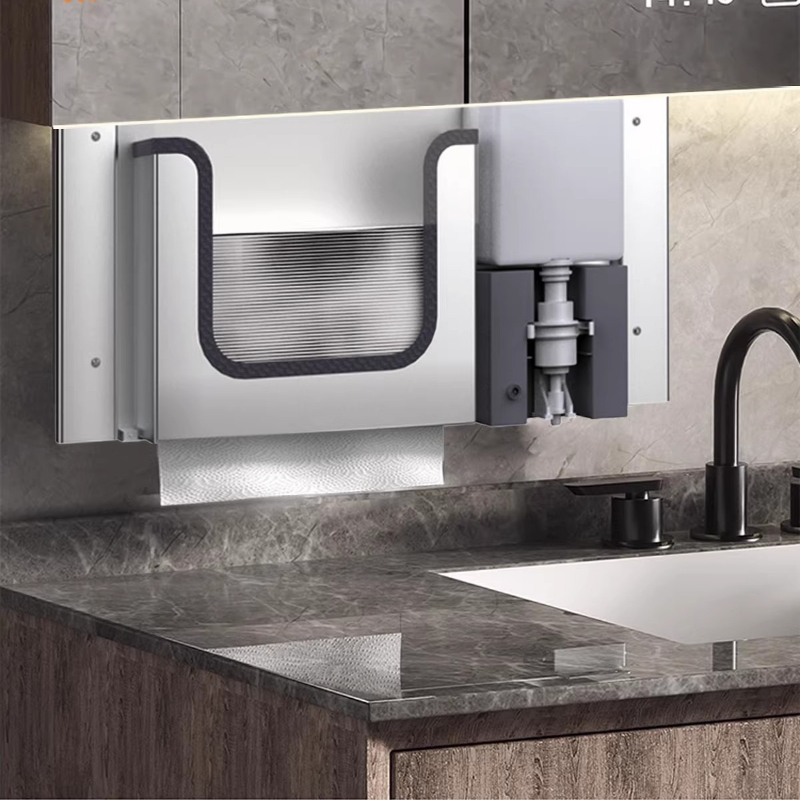 Dispensador de Papel Toalha Oc - Home Bathroom Towel Dispenser avaliação e preço