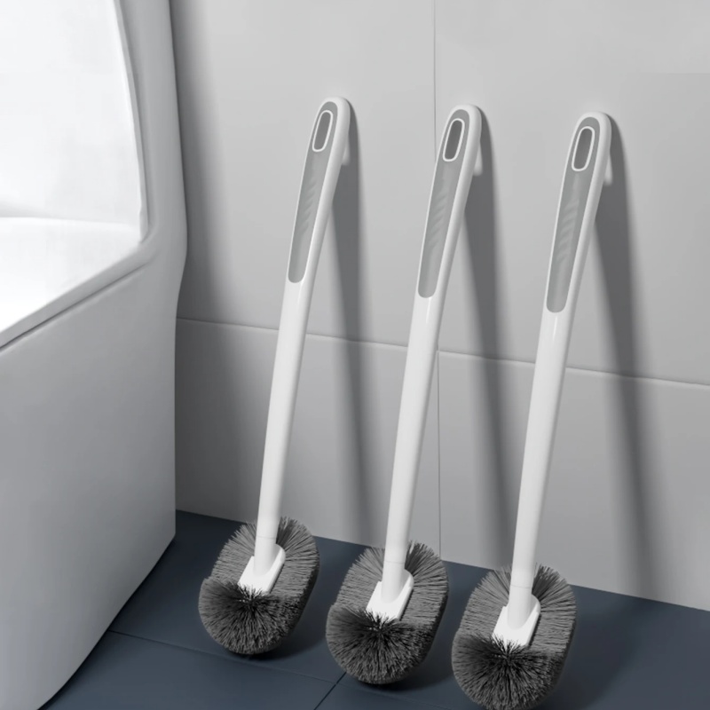 Escova Sanitária de Parede com - Toilet Brush Holder avaliação e preço