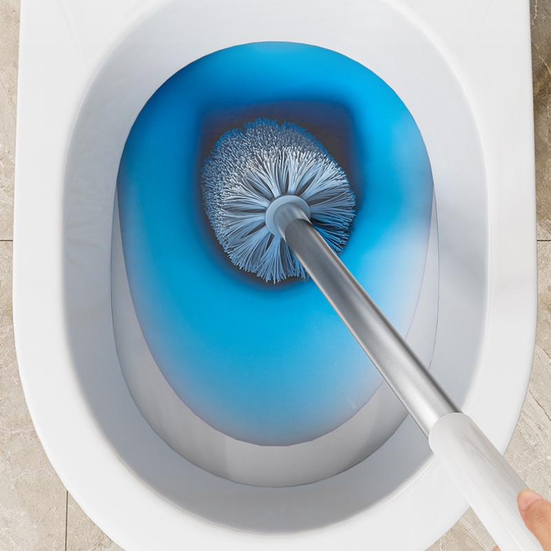 1 conjunto de escova de vaso s - Toilet Brush Holder avaliação e preço