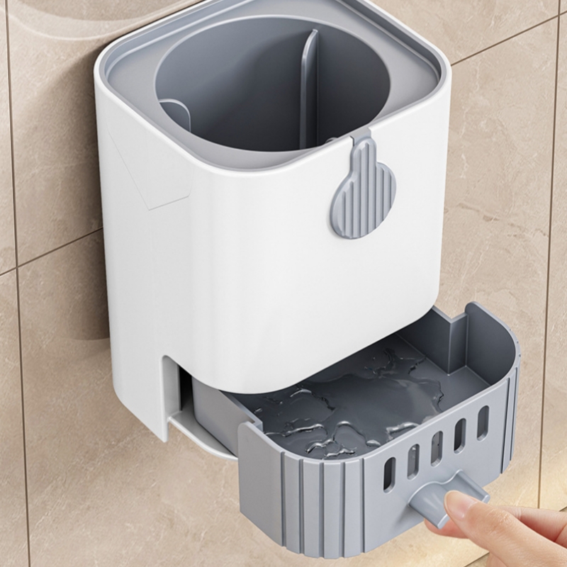1 conjunto de escova de vaso s - Toilet Brush Holder avaliação e preço