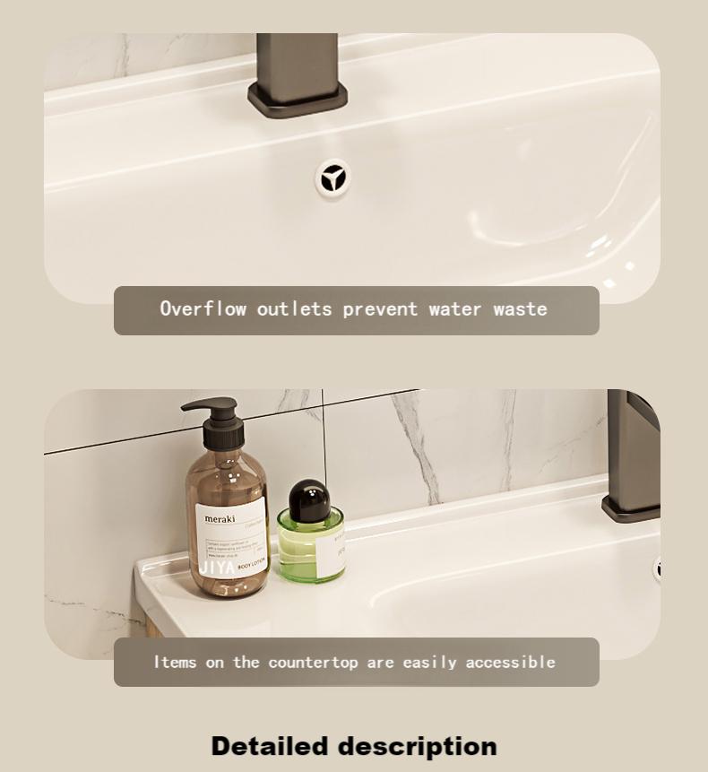 Armário de Banheiro Personaliz - Home Living Bathroom Vanity avaliação e preço